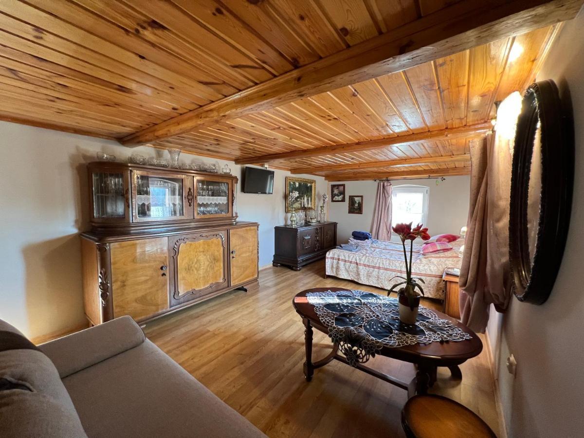 Zacisze 13 Appartement Leśna Buitenkant foto