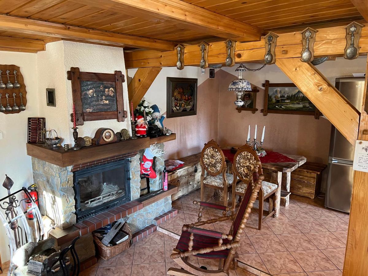Zacisze 13 Appartement Leśna Buitenkant foto