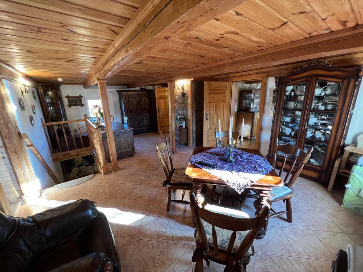Zacisze 13 Appartement Leśna Buitenkant foto