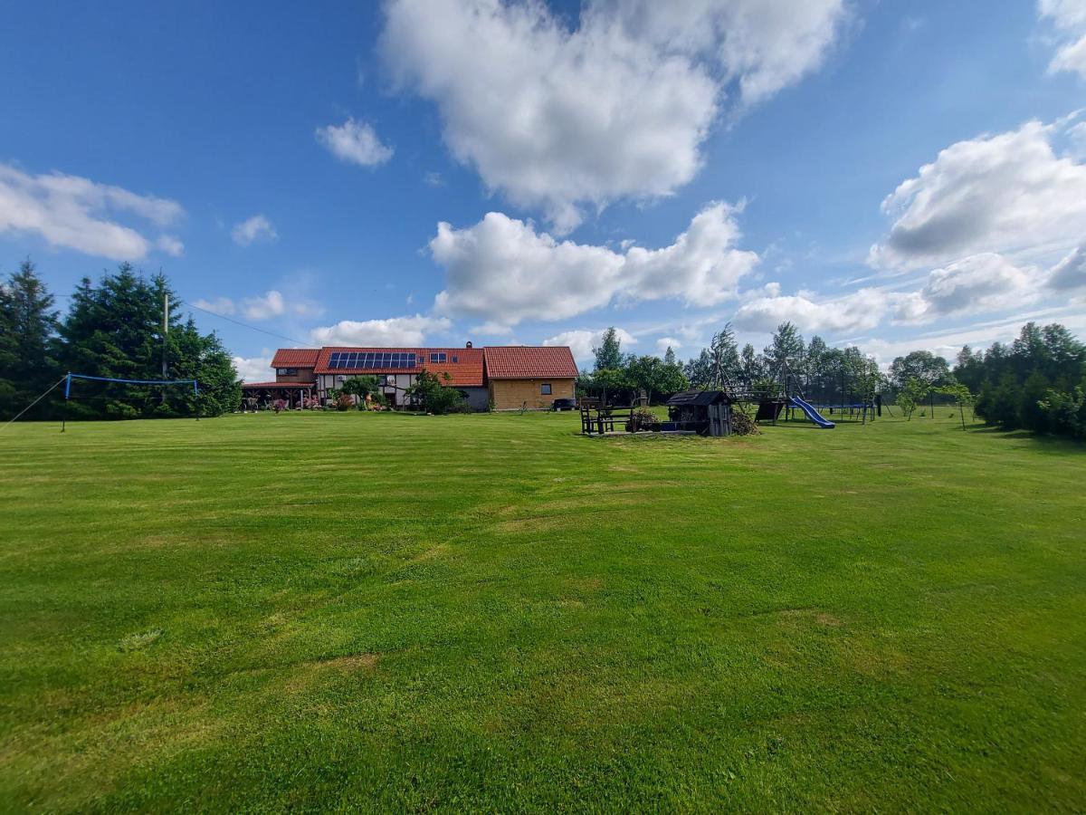 Zacisze 13 Appartement Leśna Buitenkant foto
